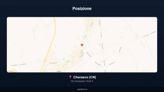 Immobile in asta di 306 m² in vendita a Cherasco - Foto 4