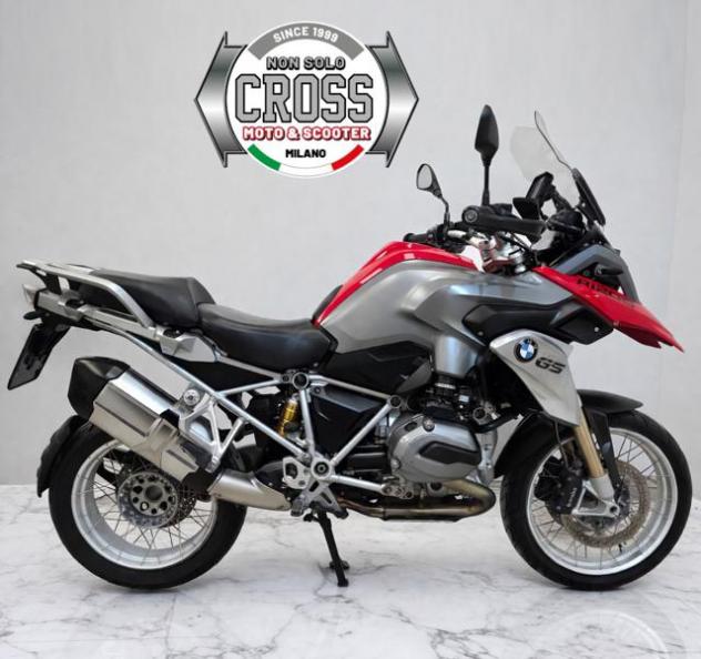 BMW R 1200 GS - ANNO 2013 rif. 23992810 - Foto 4