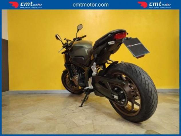 HONDA CB 650 R Garantita e Finanziabile rif. 23545026 - Foto 3