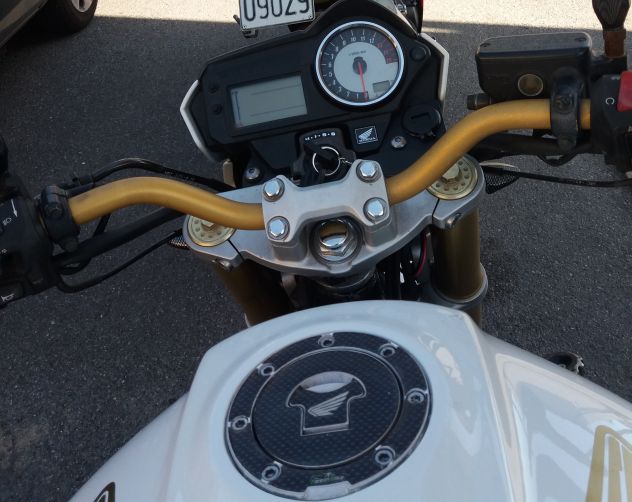 vendo honda hornet 600 - Foto 4