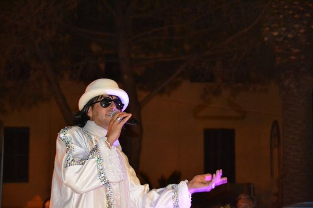 Renato Zero Tributo-Cover-Imitatore - Foto 3