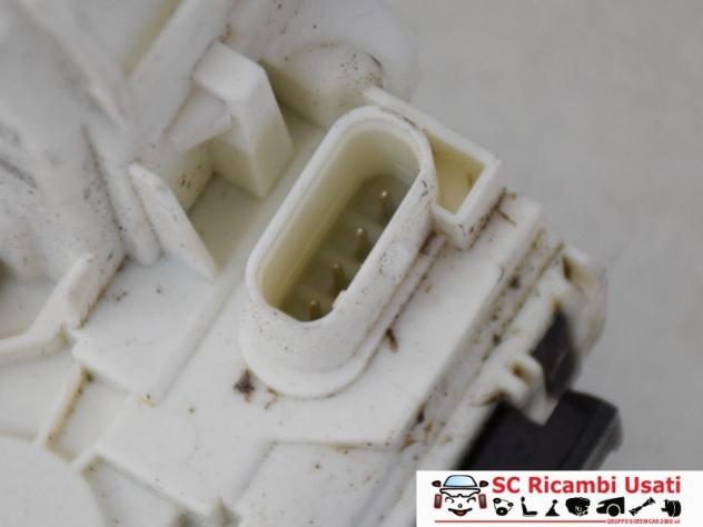 Serratura Posteriore Sinistra Fiat 500x 52139904 52104487 - 17250 - Foto 3