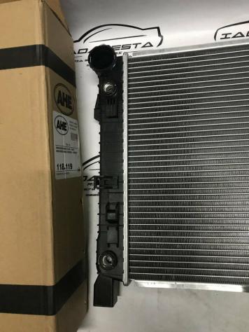 Radiatore Motore Mercedes Classe C W203 - CLK C209 2035000303 - Foto 3