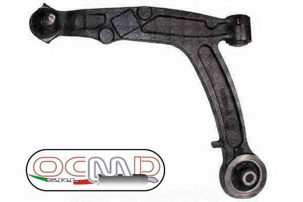 Braccio sospensione sx fiat panda 2003 >