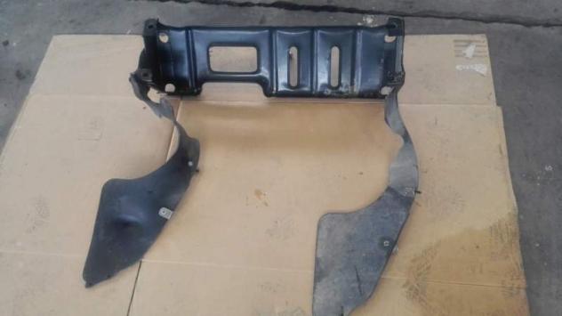 Piastra Protezione Motore JEEP Grand Cherokee 1998