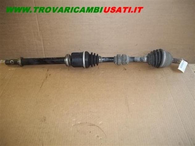 SEMIALBERO ANT.D. NISSAN MICRA (K12E) 3p / 5p  Meccanica  Cambio e trasmisione  Semiassi  Semiasse (rev NISSAN - MICRA 3p / 5p - 01-01-2003 - 01-11-20