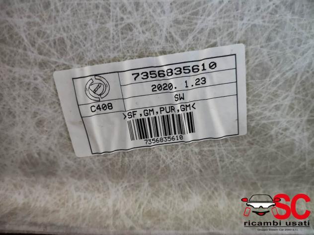 SOTTOTETTO CIELO IMPERIALE ABARTH 595 Serie (1219) - Foto 6