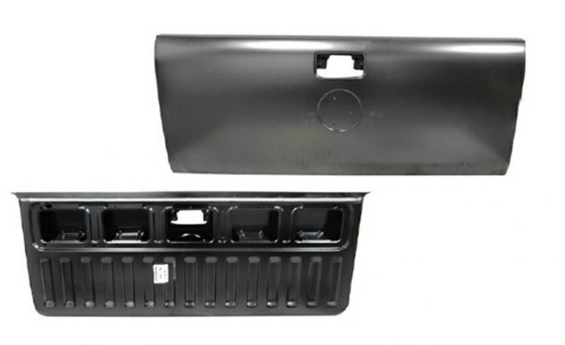 AMAROK Vw ricambi cofano paraurti musata portiere portellone 2010-2016 - Foto 4
