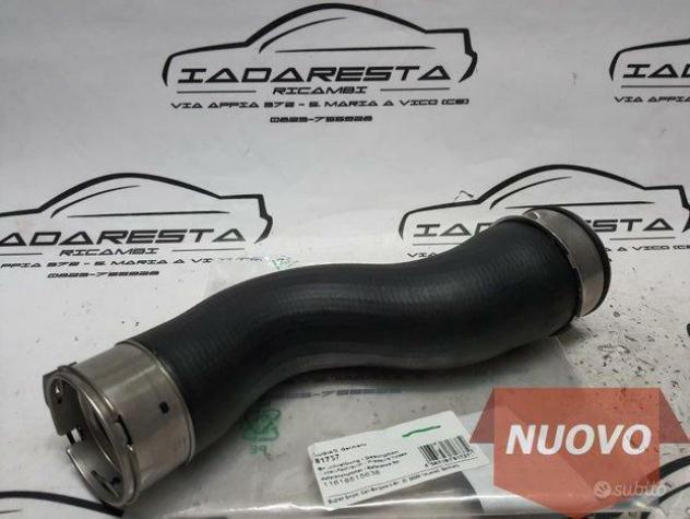 Tubo Intercooler DX BMW X5 F15 2.0 D 11618515638