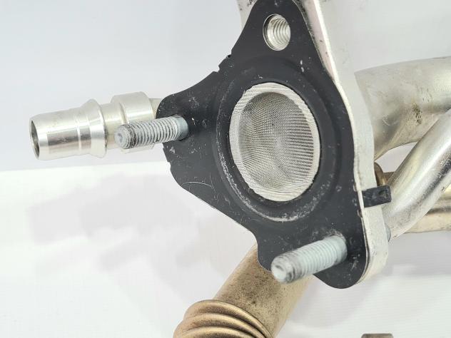 RADIATORE SCARICO GAS EGR MERCEDES Classe A Serie (W176) 147350364R Diesel 1500 (1218) - Foto 4