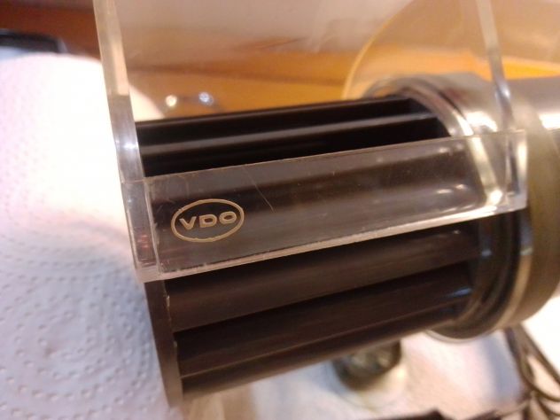VDO ventilatore auto d'epoca - Foto 2