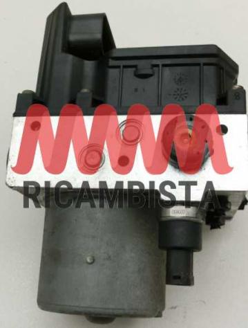 1265950011 Audi A4 3.0 centralina ABS Bosch riparazione