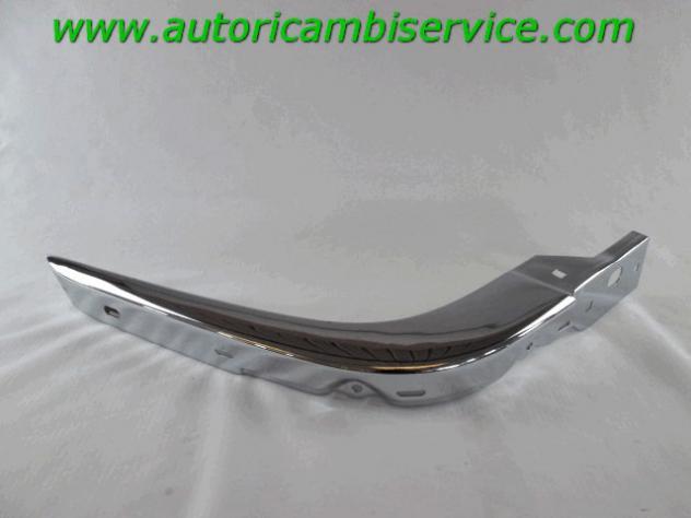 51111819864 ANGOLARE PARAURTI ANTERIORE LATO DESTRO BMW E12 520I 5P RICAMBIO NUOVO