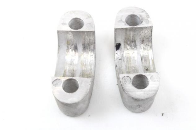 HONDA GL 1500 SE GOLD WING 53131MN5000 SUPPORTI MANUBRIO 91 - 02 HANDLEBARS BRACKET - Foto 3