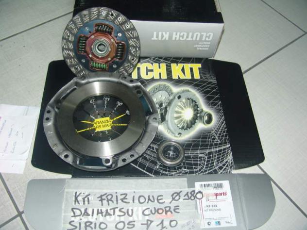 Kit frizione daiha cuoreVIII+sirion+sub. justy 1.0
