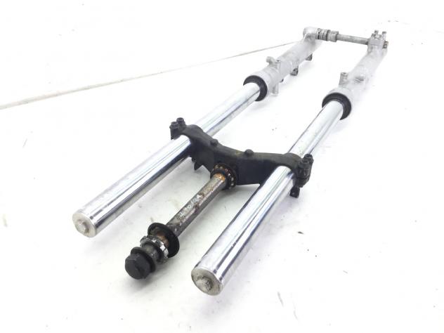 HONDA TRANSALP 700 FORCELLA ANTERIORE 2008 RD13A08E - Foto 10