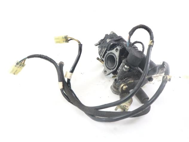 HONDA PANTHEON 150 16100KFF902 CARBURATORE KF02 98 - 02 CARBURETOR - Foto 4