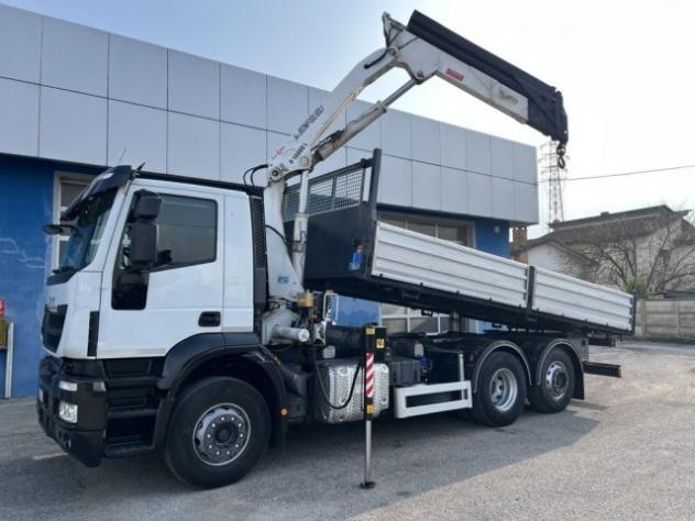 IVECO Stralis 360 rif. 23420805 - Foto 3