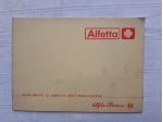 ALFA ROMEO ALFETTA QUADRIFOGLIO ANNO 1982 ORIGINALE