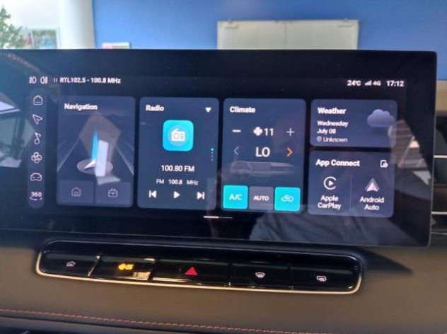 MG HS PHEV Luxury rif. 23902104 - Foto 10