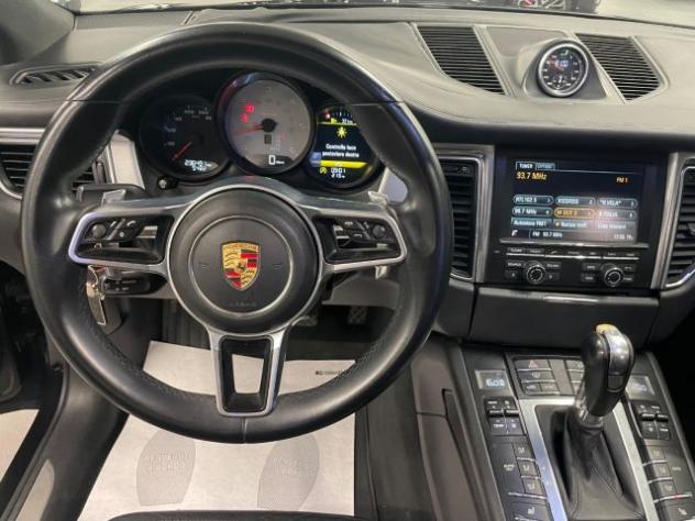 PORSCHE Macan 3.0 D 250 CV S TETTO rif. 24174384 - Foto 9