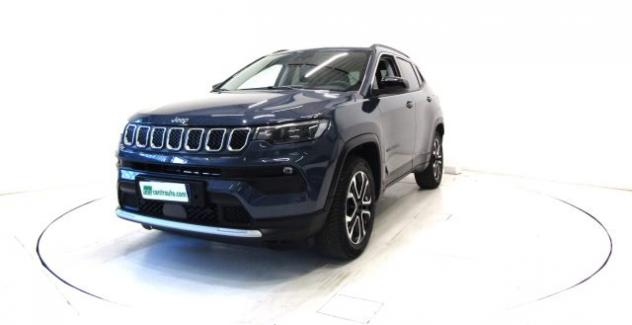 JEEP Compass 1.3 Turbo T4 PHEV AT6 4xe Limited Plug in 190CV rif. 23961446 - Foto 3