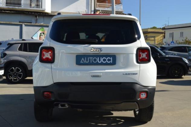 JEEP Renegade 1.6 Mjt Limited 130 CV rif. 24046850 - Foto 6
