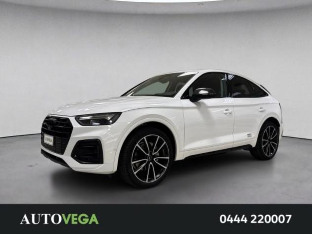 AUDI Q5 sportback 40 2.0 tdi mhev 12v business advanced qu rif. 24091642