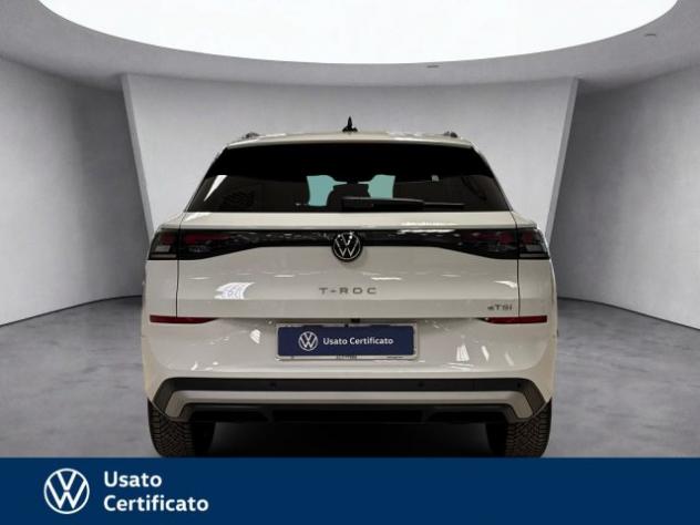 VOLKSWAGEN T-Roc 1.5 etsi life 115cv dsg rif. 24170523 - Foto 5