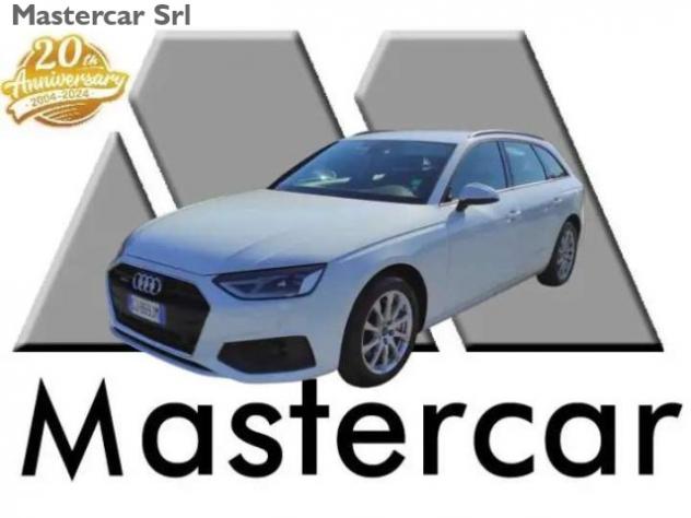AUDI A4 A4 40 2.0 tdi mhev Business quattro 204cv s-tronic rif. 24178732