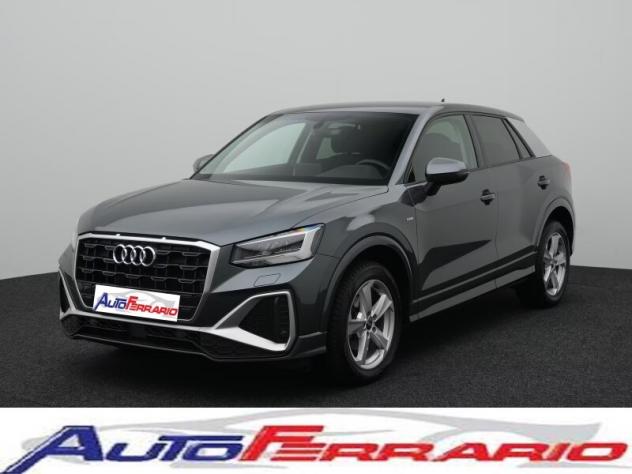 AUDI Q2 Q2 35 TFSI S tronic S line Edition