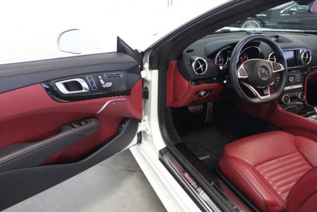 MERCEDES Classe SL (R231) SL 500 Roadster - Foto 7