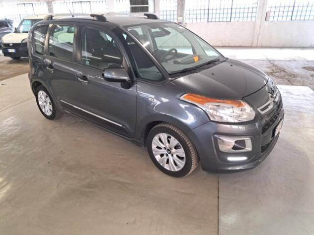 CITROEN C3 Picasso 1.4 VTi 95 Exclusive **Ideale a GPL** rif. 24179873 - Foto 5