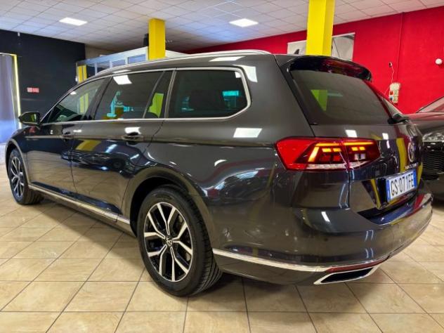 VOLKSWAGEN Passat Variant 2.0 TDI DSG Executive - UNIPRO - SOLO 25.000KM rif. 24182088 - Foto 4