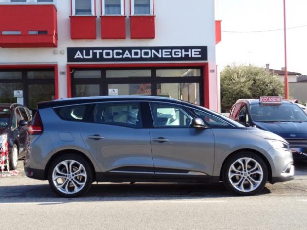 RENAULT Grand Scenic 1.7dci 7p. GARANZIA,km certificati RENAULT rif. 23813593 - Foto 4