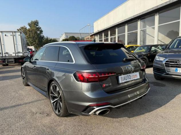 AUDI RS4 Audi RS4 Avant 450CV Quattro Tiptronic-Tetto-FULL rif. 23800108 - Foto 4