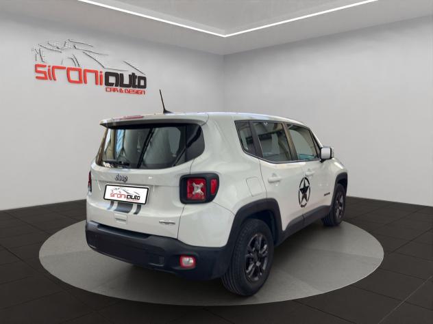 Jeep Renegade Renegade 1.0 t3 Longitude 2wd - Foto 8