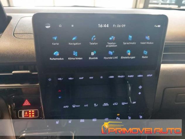 HYUNDAI Staria 2.2 AT 2WD 9 posti rif. 21341939 - Foto 4