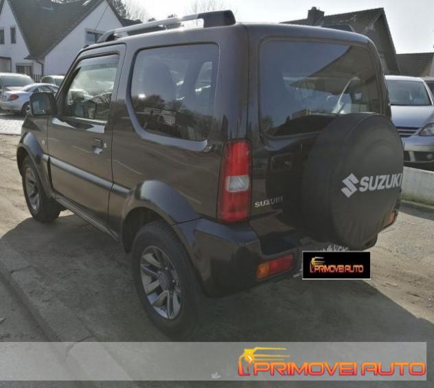 SUZUKI Jimny 1.3 4WD A/T Ranger rif. 22069334 - Foto 5
