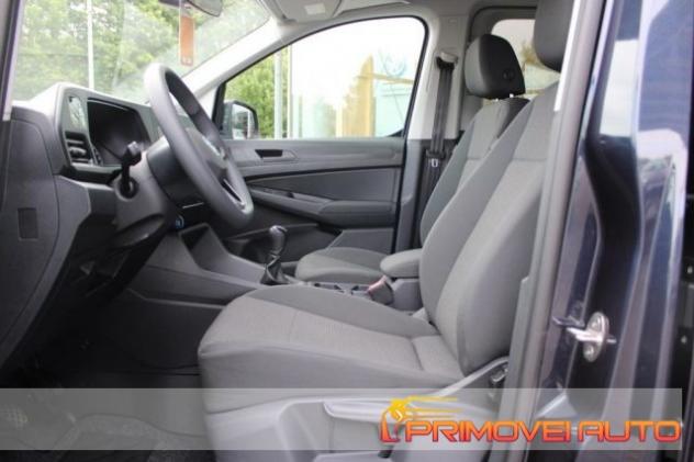 VOLKSWAGEN Caddy 2.0 TDI 75 CV Life rif. 19918755 - Foto 2