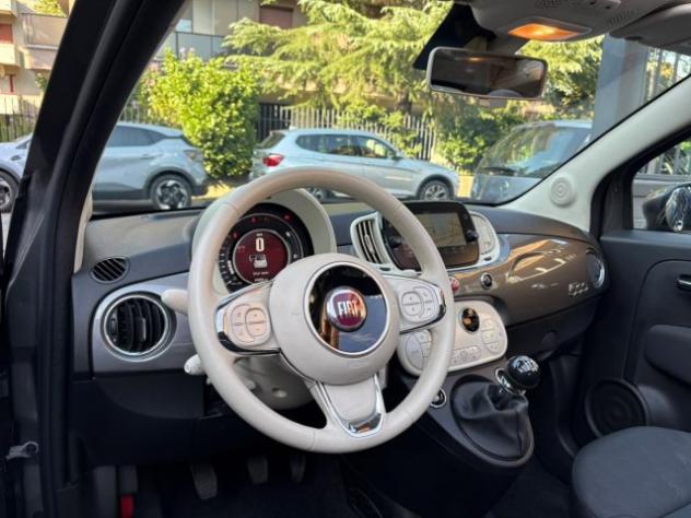 FIAT 500 C 1.0 Hybrid Dolcevita * PREZZO PROMO * rif. 24102058 - Foto 6