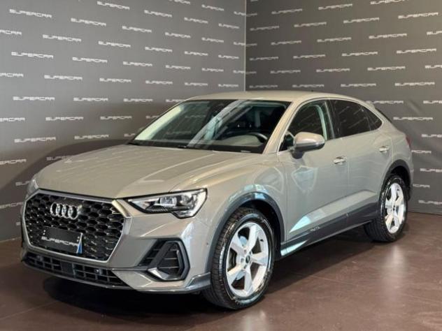 AUDI Q3 SPB 35 TDI S tronic S line edition rif. 24134010