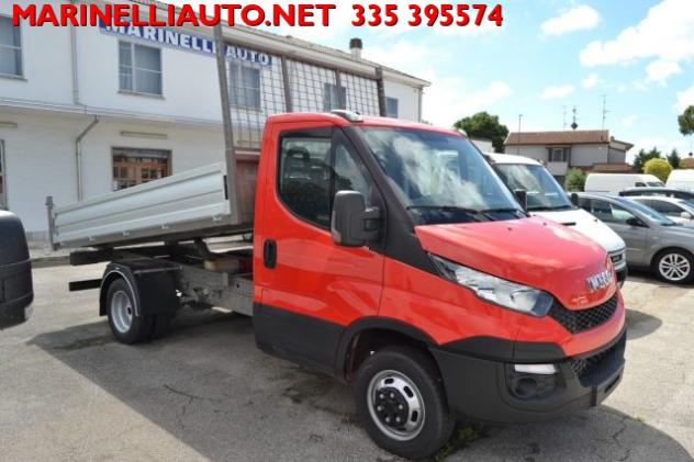 IVECO Daily 35C13 2.3 130CV RIBALTABILE P.CONSEGNA rif. 23789493 - Foto 5