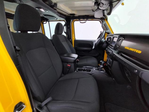 Jeep Wrangler Unlimited 2.2 Mjt II Sport - Foto 3