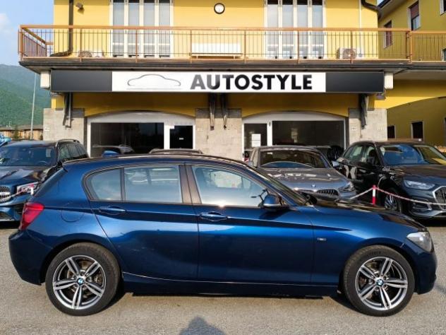 BMW 116 d SPORT F20 5p. rif. 24182518 - Foto 6