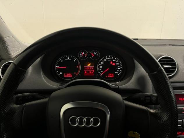AUDI A3 Sportback 1.9 TDI AMBITION rif. 24042899 - Foto 6
