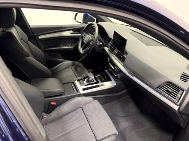 AUDI Q5 40 TDI MHEV S-TRONIC QUATTRO S-LINE PLUS rif. 24100628 - Foto 3