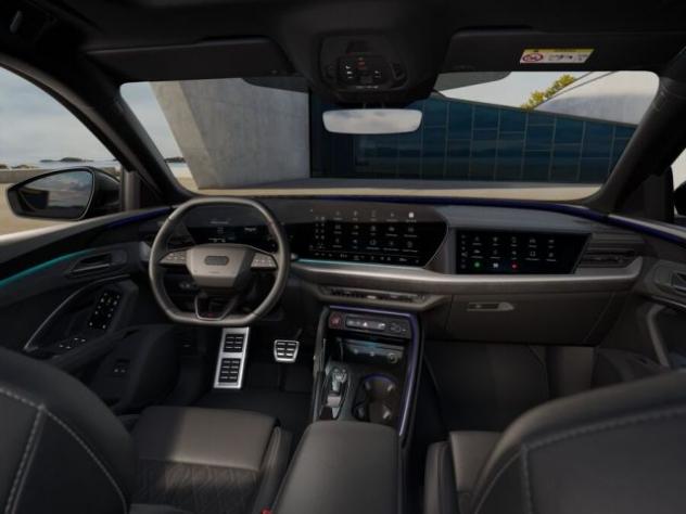 AUDI QUATTRO Audi Q5 Sportback S line edition e-hybrid 220 kW rif. 23221616 - Foto 8