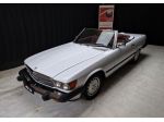 Mercedes Benz 560 SL certif. ASI con C.R.S.