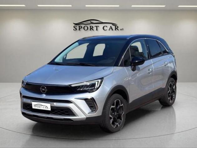 OPEL Crossland 1.2 Turbo 12V 130 CV aut. Start&Stop Elegance rif. 23465288